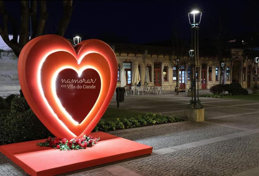 Alamedastudio Vila do Conde Bagian luar foto