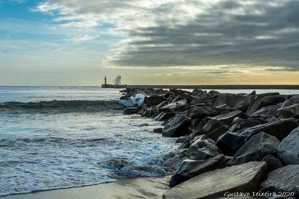 Alamedastudio Vila do Conde Bagian luar foto